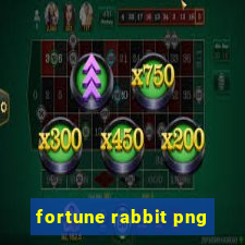 fortune rabbit png